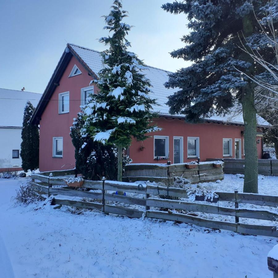 Ferienhaus Rothemuhle Villa Kottmar Luaran gambar