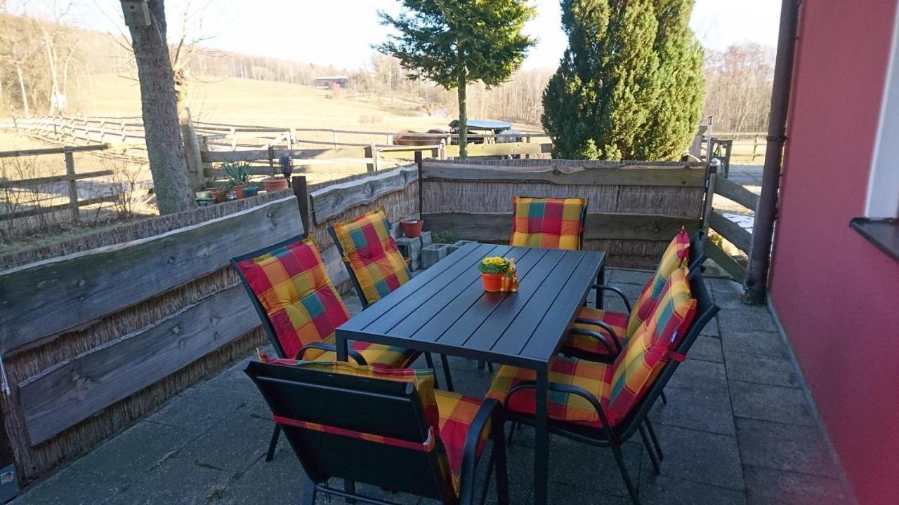 Ferienhaus Rothemuhle Villa Kottmar Luaran gambar