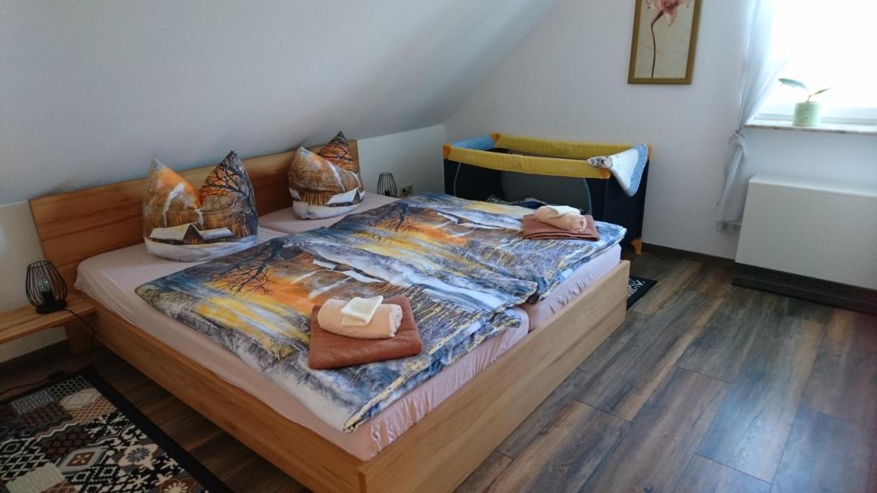 Ferienhaus Rothemuhle Villa Kottmar Luaran gambar