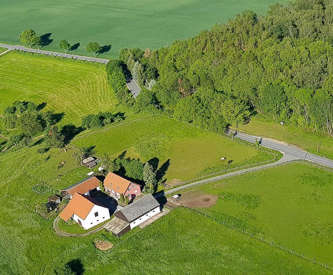 Ferienhaus Rothemuhle Villa Kottmar Luaran gambar
