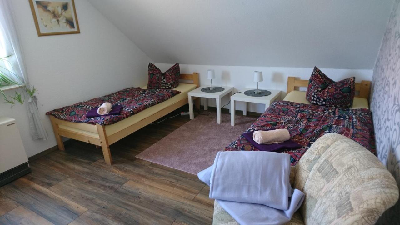 Ferienhaus Rothemuhle Villa Kottmar Luaran gambar